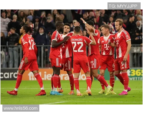 欧冠焦点战：拜仁与多特蒙德1比1平局乌龙球成比赛转折点解析